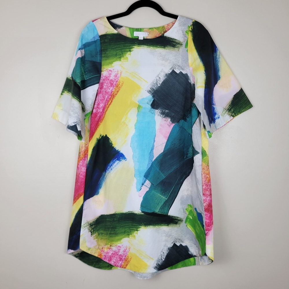 Cos shift dress